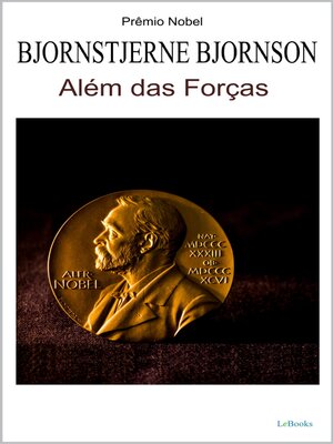 cover image of ALÉM DAS FORÇAS